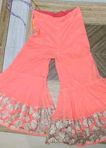 Sharara Model Dress