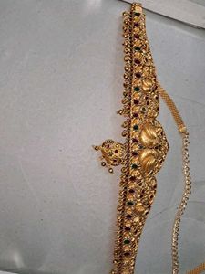 Bridal Gold Plated Jewelry Set