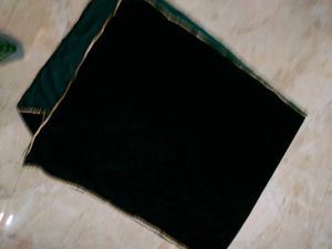 Dark Green Velvet Suit