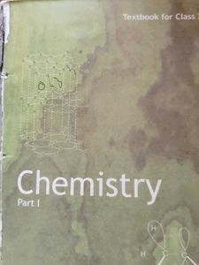 Chemistry Class 11 Ncert Part 1