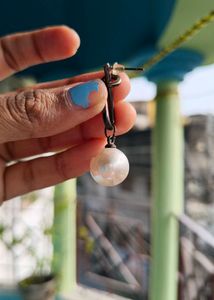 Pearl Drop Earrings