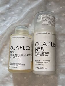 Olaplex No.4 & No.8 Duo