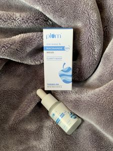 10% Niacinamide Face Serum with Rice Water - 15ml.