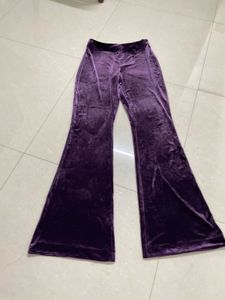 Imported Pintresty Velvet Co-ord Set