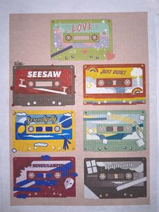 Map Of Soul Stickers