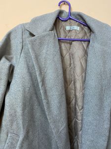 Super Warm Long Overcoat