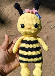 Cutie Bee Toy