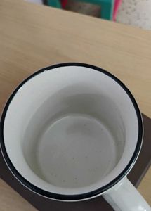 Vintage HT Paper Printed Mug