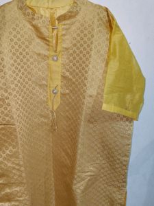 Yellow Kurti (Women&#39;s)