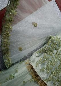 Olive Colour Lehenga&amp;  Perfect For Wedding Party