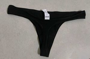 Cotton Thong