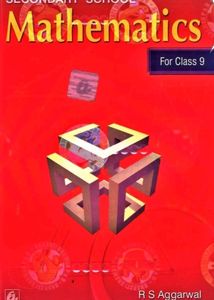 Maths Book R S Aggarwal Class 9