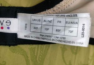 2Black Bras-Gillian O&#39;Malley Intimates &amp; Evolluve