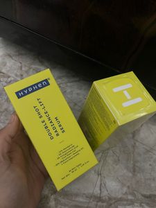 PACK OF 2 ‼️Hyphen double shot serum