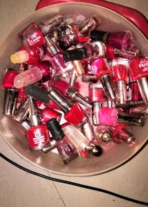 Pack Of 40 Different Shade Nail Polish
