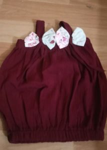 Baby Girl Frock Dress