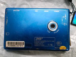 JXD Digital Camera 🤳🏼📸