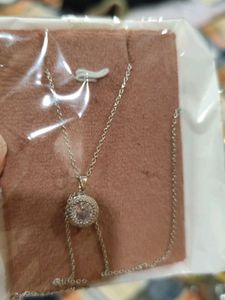 Stone Chain Necklace