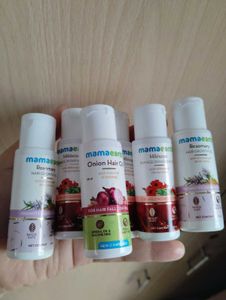 MAMAEARTH OIL -6 PCS