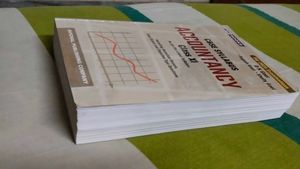 Dk Goel Rajesh Goe Class 11 Accountancy Book