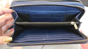 Geniune Leather Ladies Wallet
