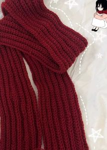 mikasa scarf 🧣✨