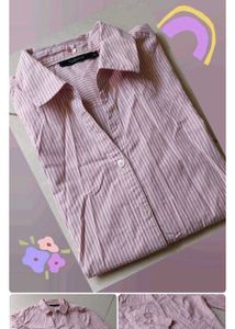 🩷💜set Of 2 Formal Women Shirts