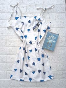 Strapped Short Kurti 💙
