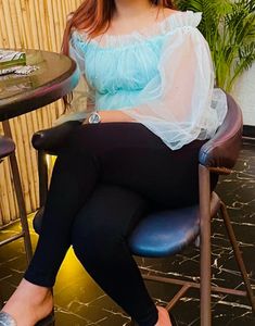 Ruffle Net Party Top