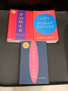 Robert Greene Book Bundle