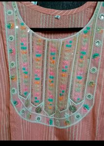Never Wear Kurti