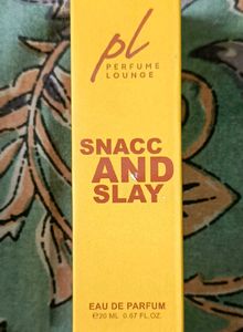 Perfume Lounge Gin & Tonic Snacc and Slay 20ml