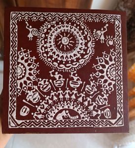 3d Warli Art