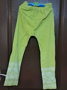 Embroidered Stretchable Pant