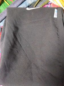 Nike Black Athletic Pants