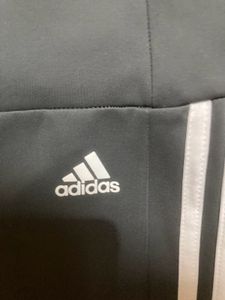 Adidas Gray Leggings