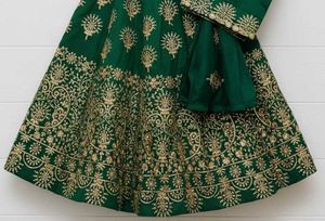 Kids Lehenga Choli Set