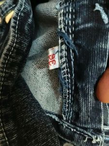 Blue Denim Jeans Bundle