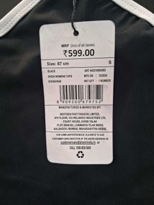 Buy1get3free💥 Shein Crop Top And Spaghetti