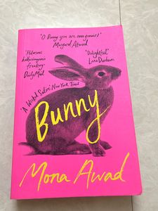 Bunny by Mona Awad