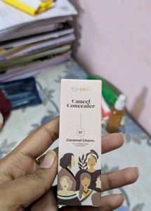 Mars Caramel Charm Concealer