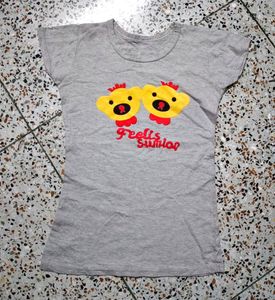 Combo Of 2 T Shirts For Women