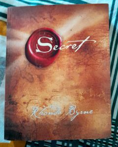 The Secret By Rhonda Byrne