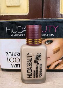 Huda Beauty Make-Up Liquid Foundation 35ML