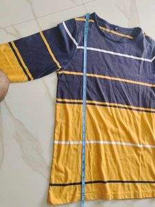 Striped Long Sleeve T-Shirt