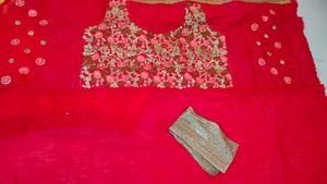Lehenga Choli Dupatta