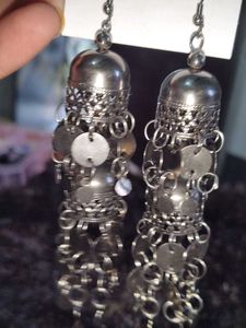 Stylish Jhumka Earrings