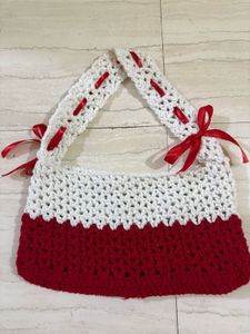 Cute Crochet Bag❤️‍🔥🍒🍓