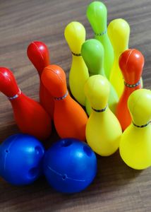 Bowling Toy Set