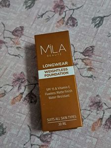 Weightless Foundation